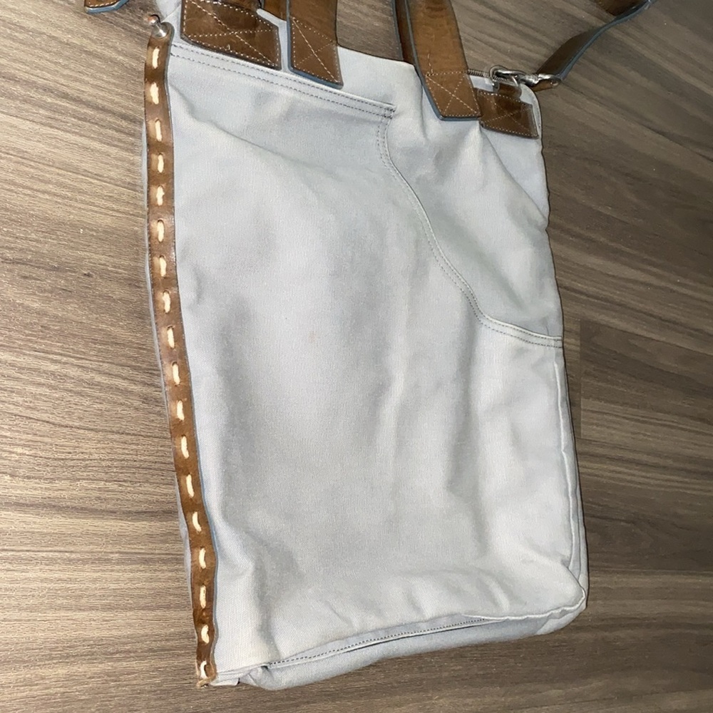 Men’s R6 shoulder bag - Picture 2 of 4